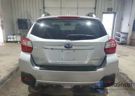 2016 Subaru Crosstrek Limited z USA, uszkodzony, nr VIN JF2GPALC1GH230746